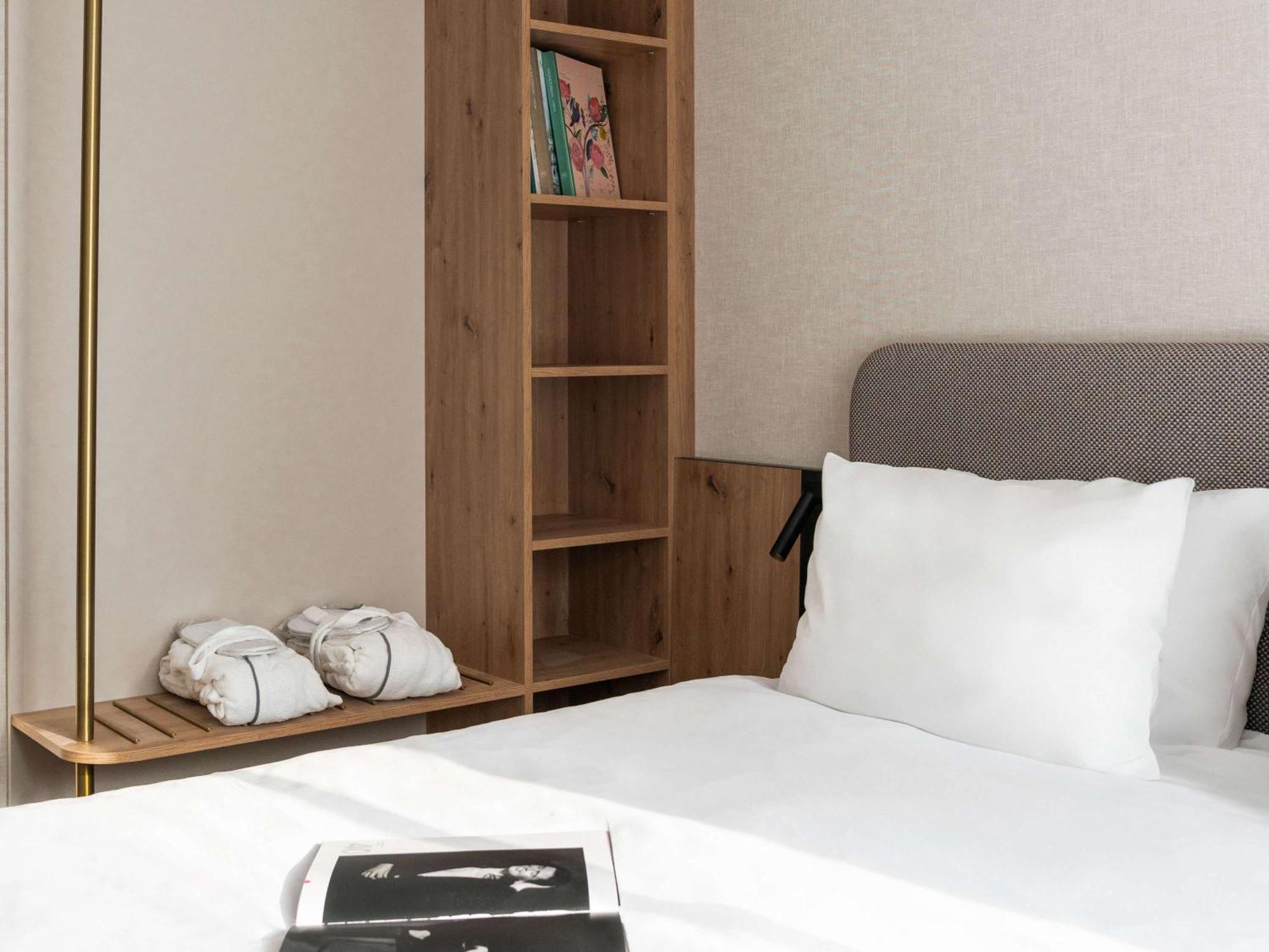 Hotel Moevenpick & 5*