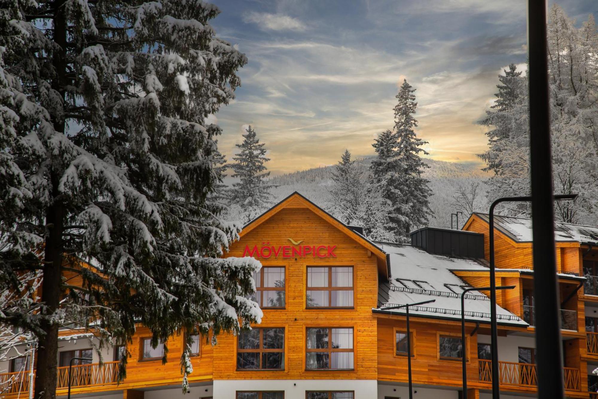 Moevenpick & Hotel Karpacz