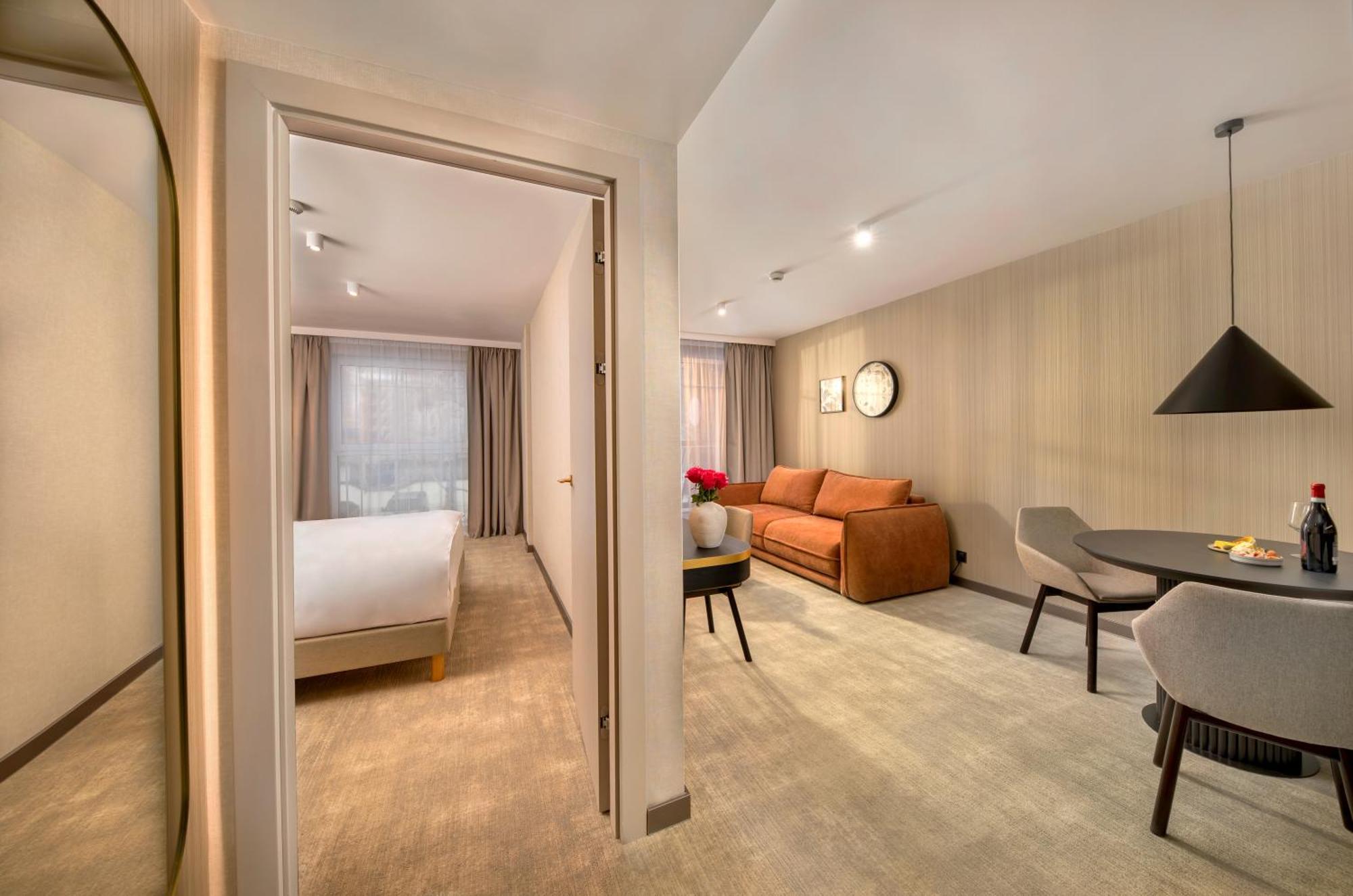 Moevenpick & Hotel