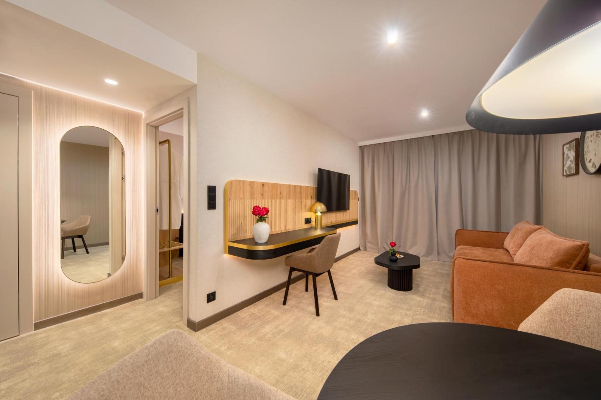 Hotel Moevenpick &