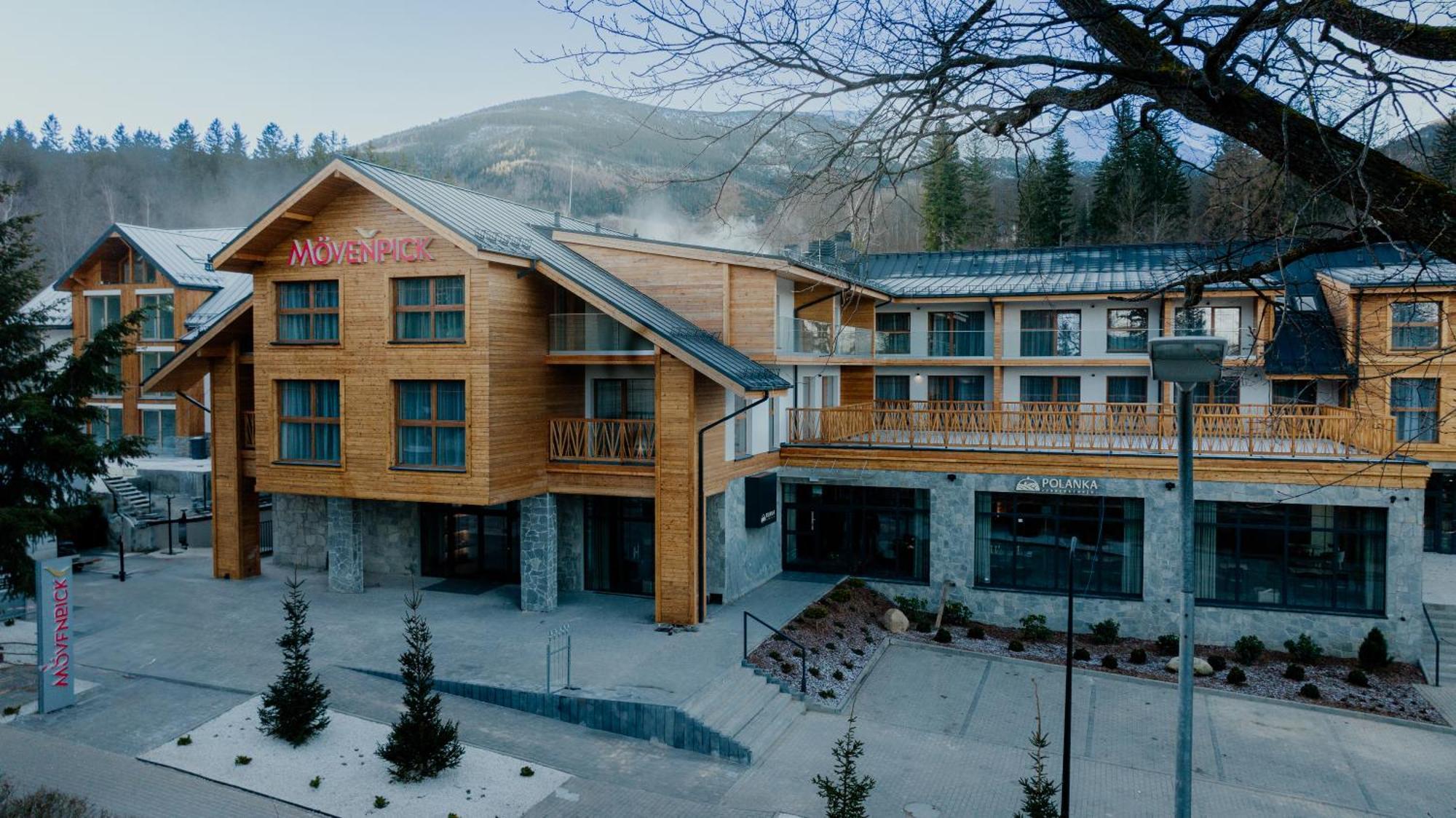 Moevenpick & Hotel 5*