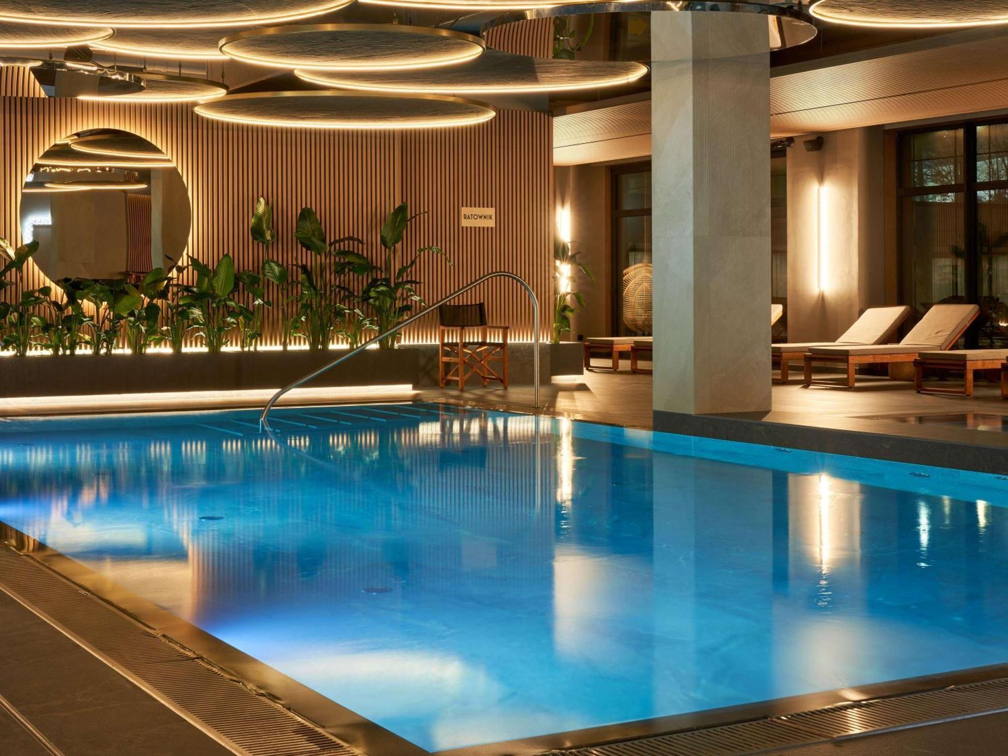 Hotel Moevenpick &