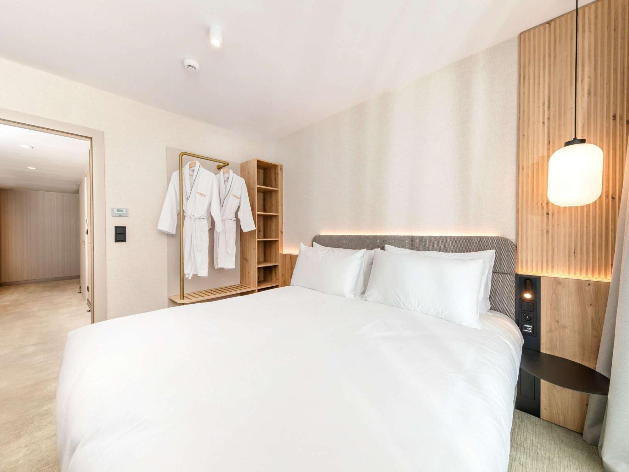 Hotel Moevenpick &