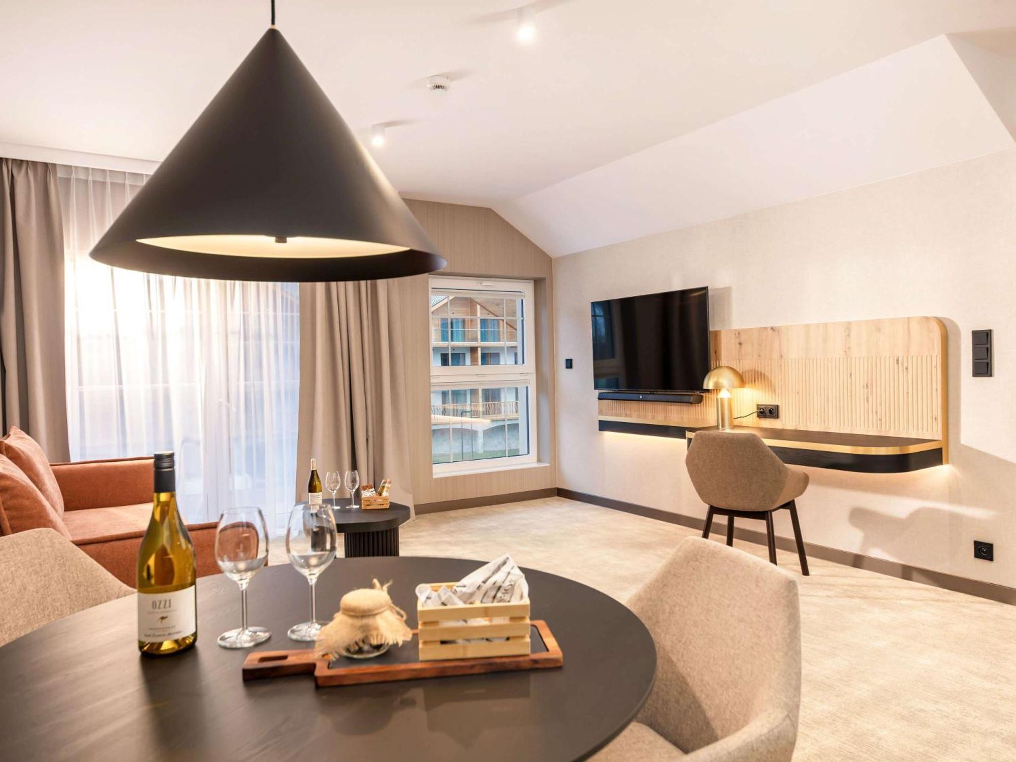 Hotel Moevenpick & Karpacz