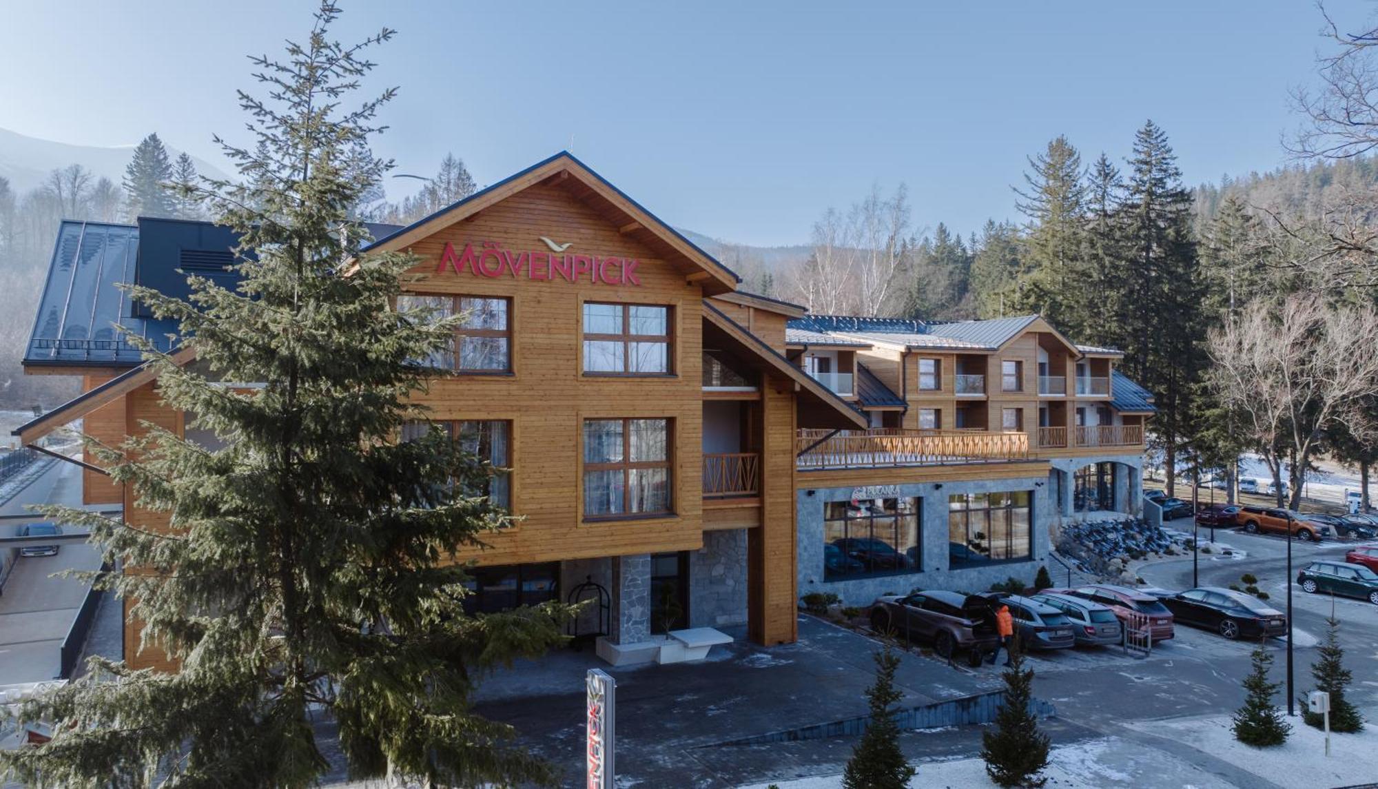Moevenpick & Hotel