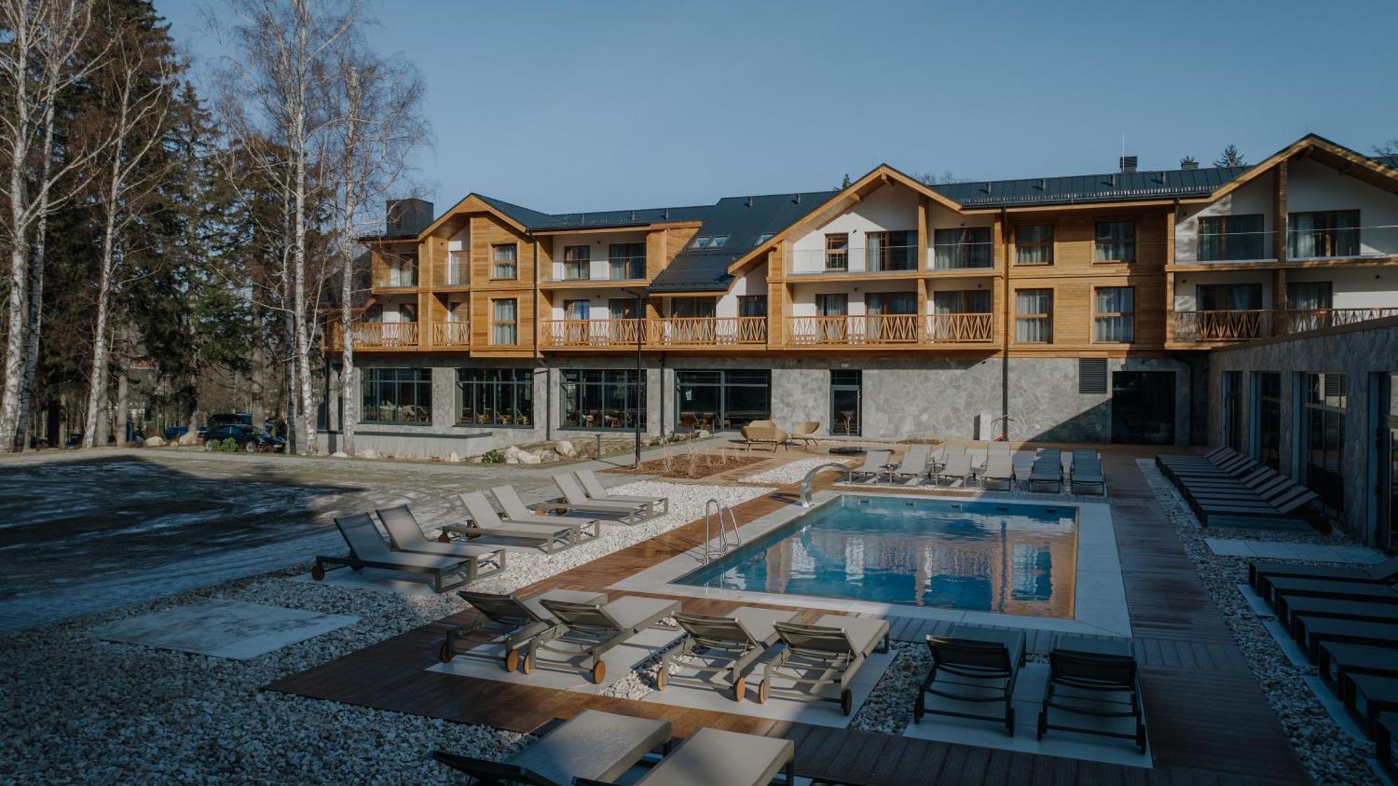 Hotel Moevenpick &