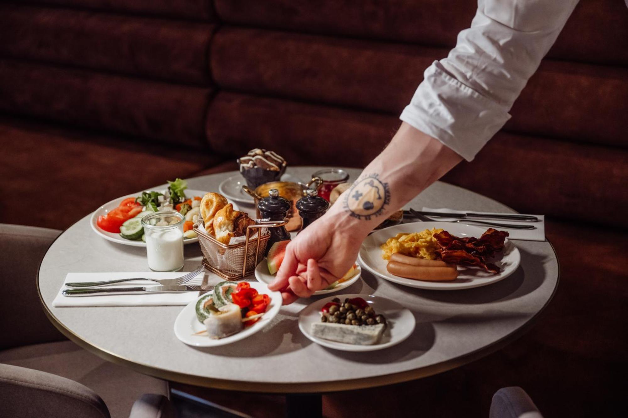 Hotel Moevenpick &
