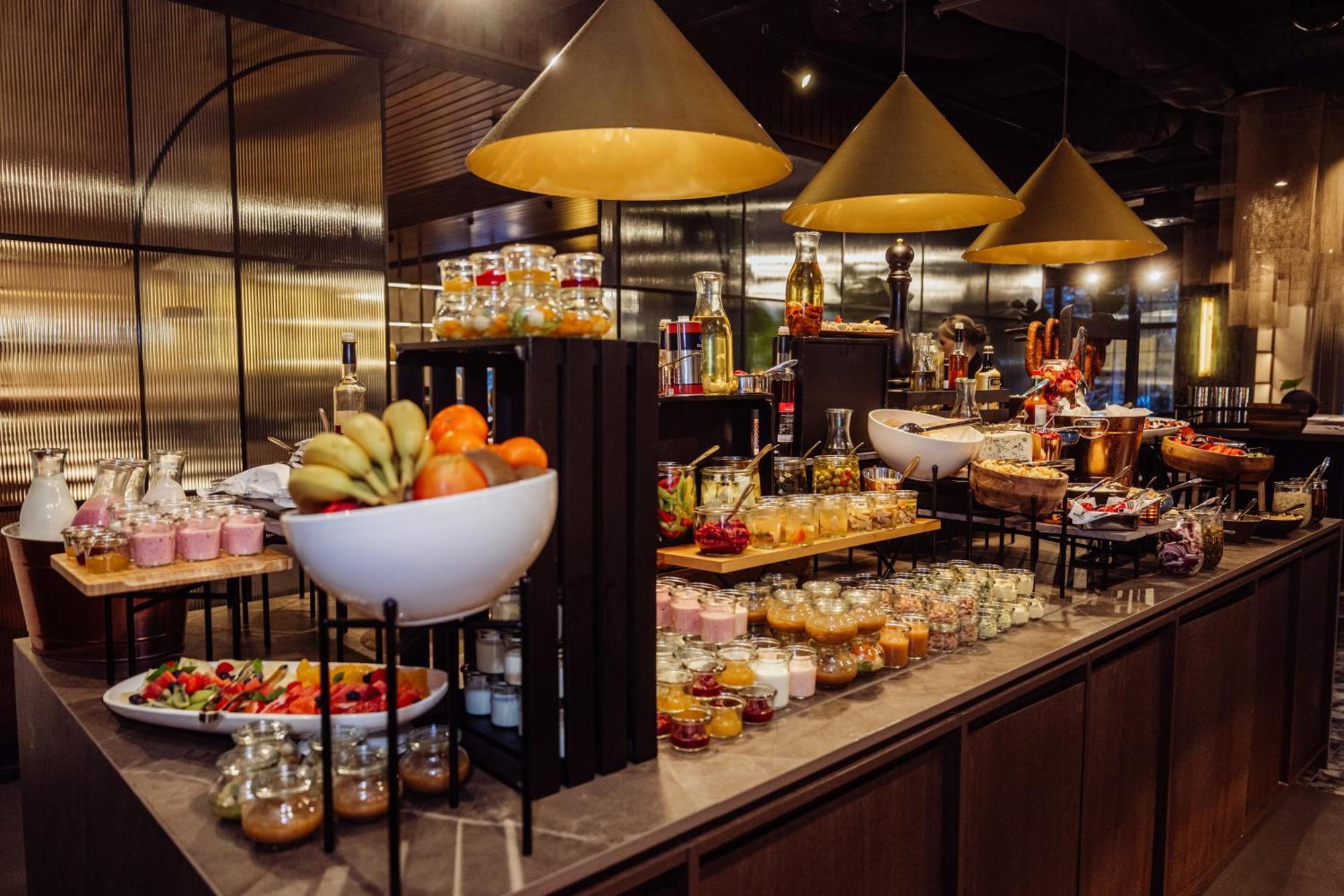 Moevenpick & Hotel 5*