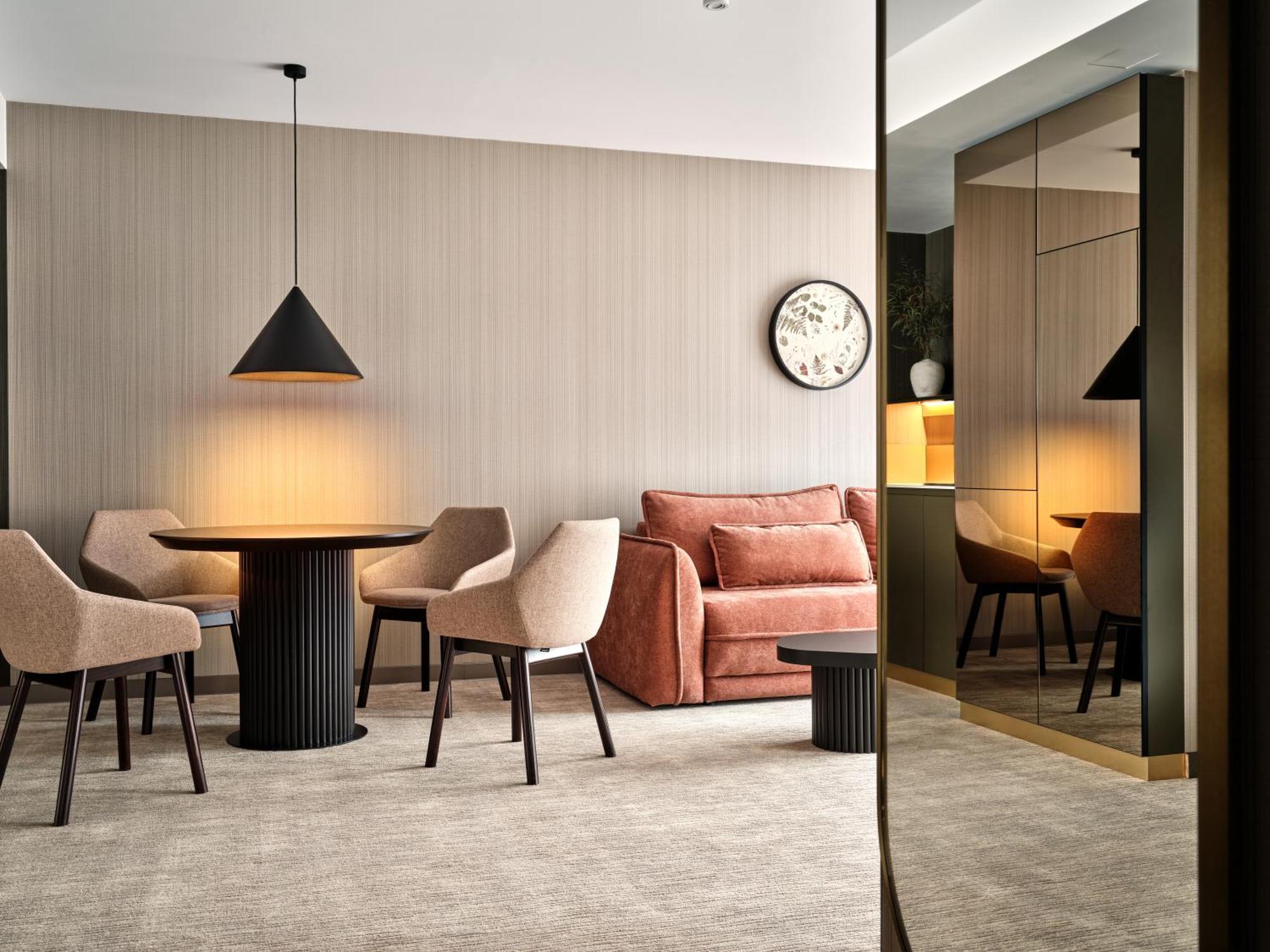 Hotel Moevenpick &