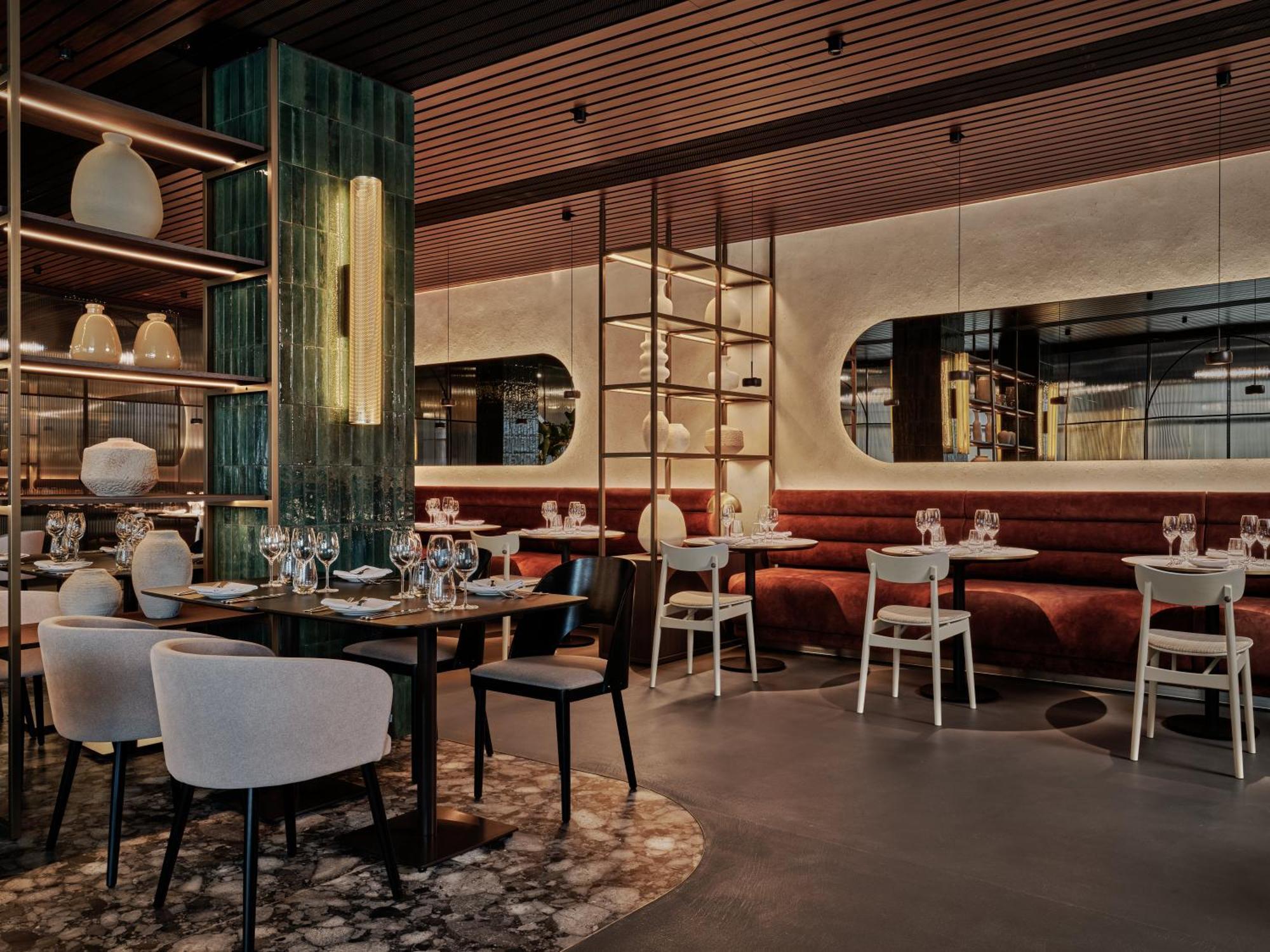 Moevenpick & Hotel